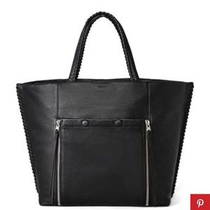 AllSaints Fleur De Ali’s Tote